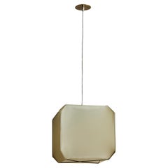 Bali Suspension Light by Bruno Munari for Danese Milano