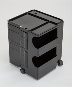 Two-Bay Boby Cart by Joe Colombo for Bieffeplast