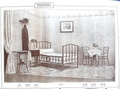 Two Beds Thonet Nr.8, since 1910