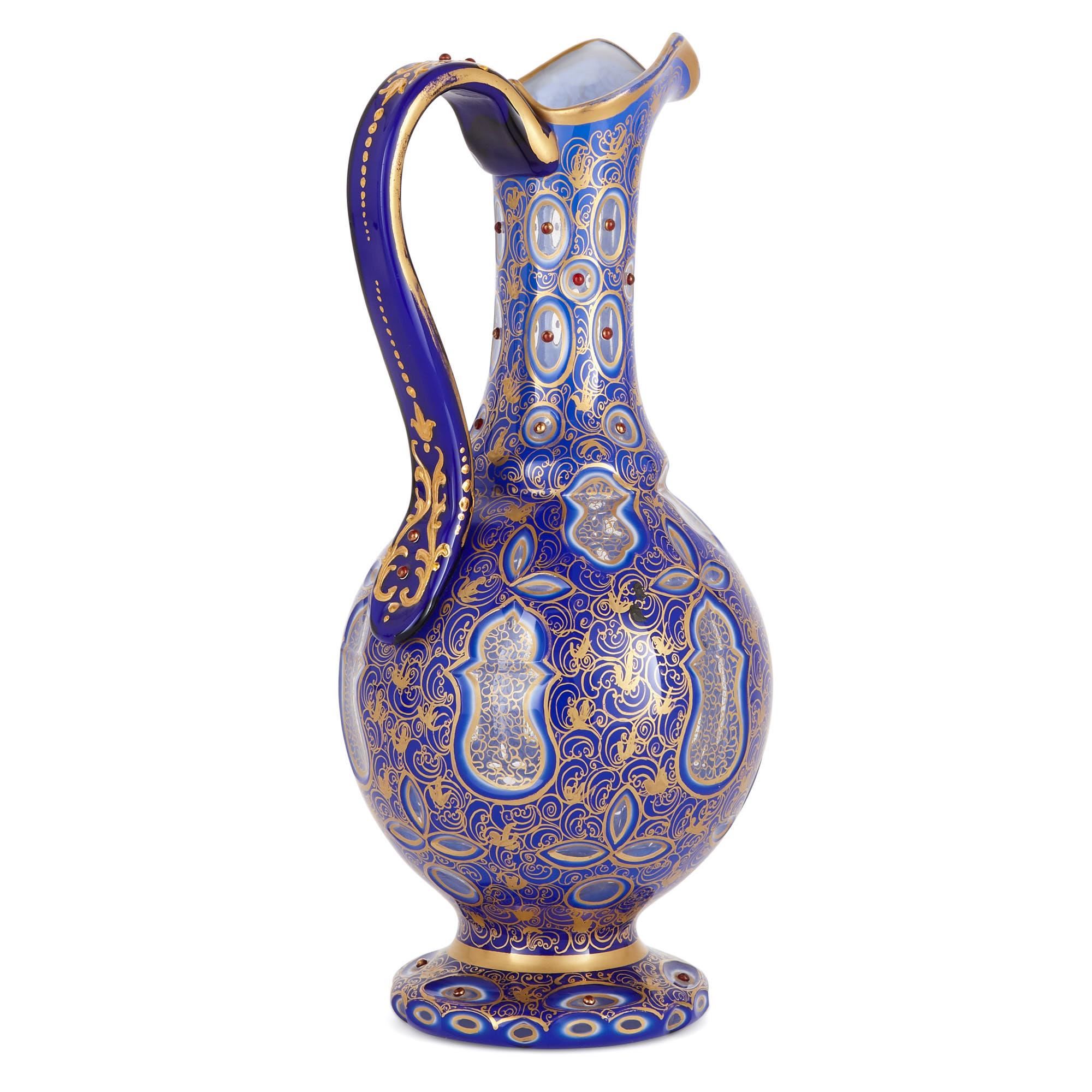 persian glassware