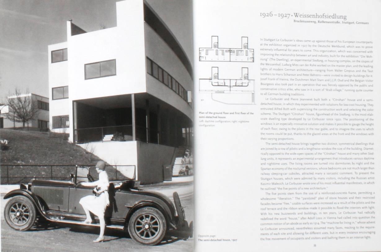 Two Books on Le Corbusier 4