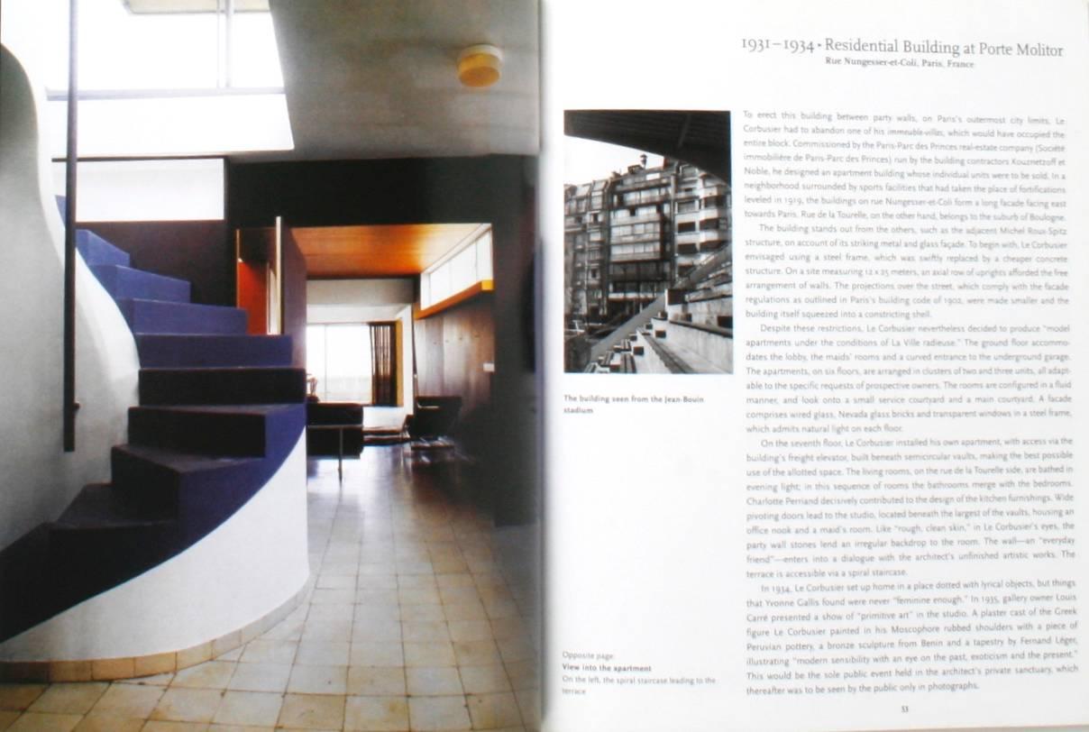 Two Books on Le Corbusier 8