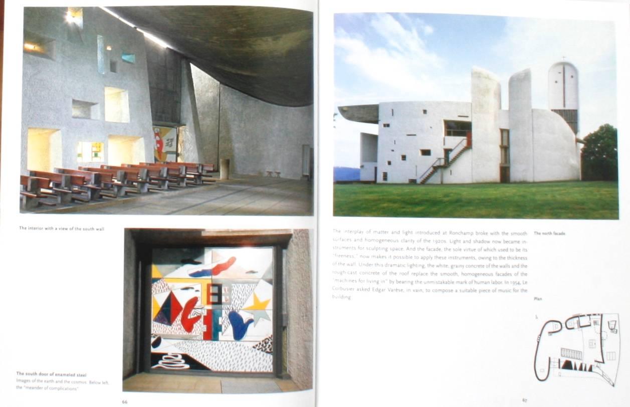 Two Books on Le Corbusier 9