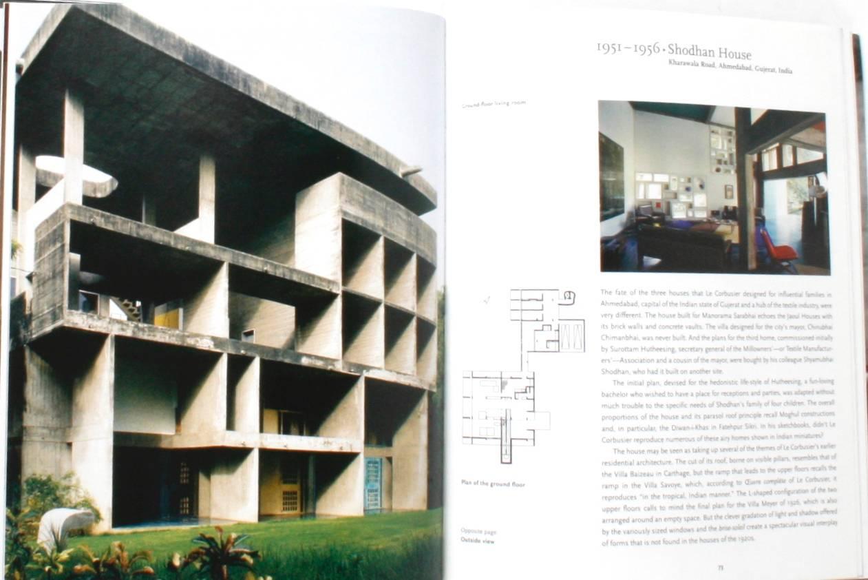 Two Books on Le Corbusier 10