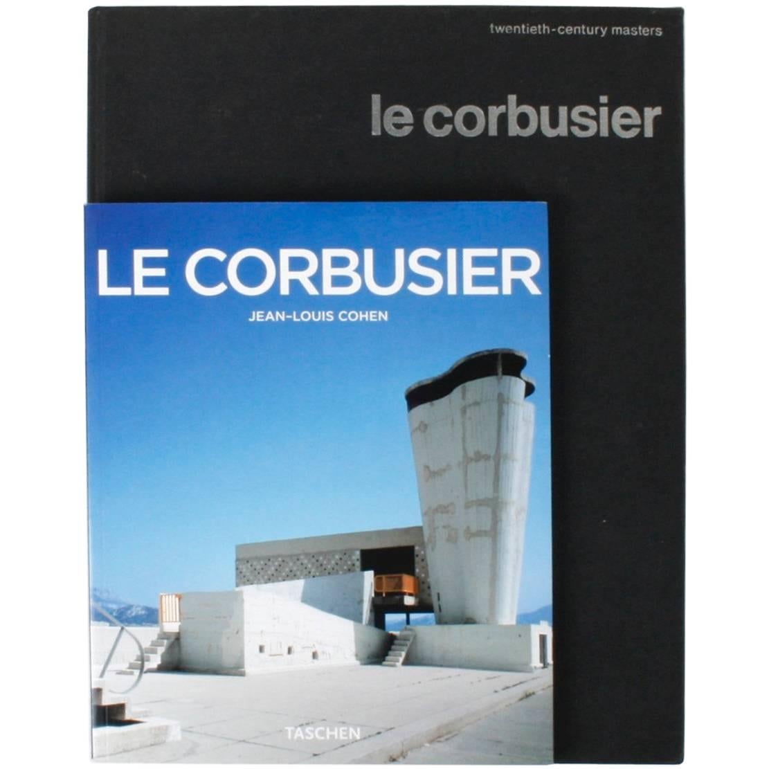 Two Books on Le Corbusier