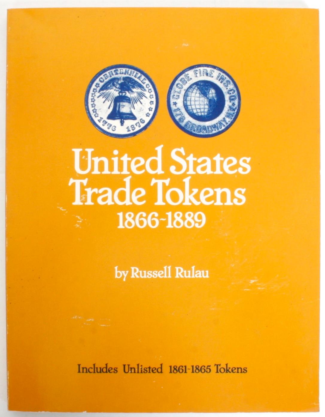 Zwei Bücher über Trade Tokens, Erstausgabe im Angebot 8