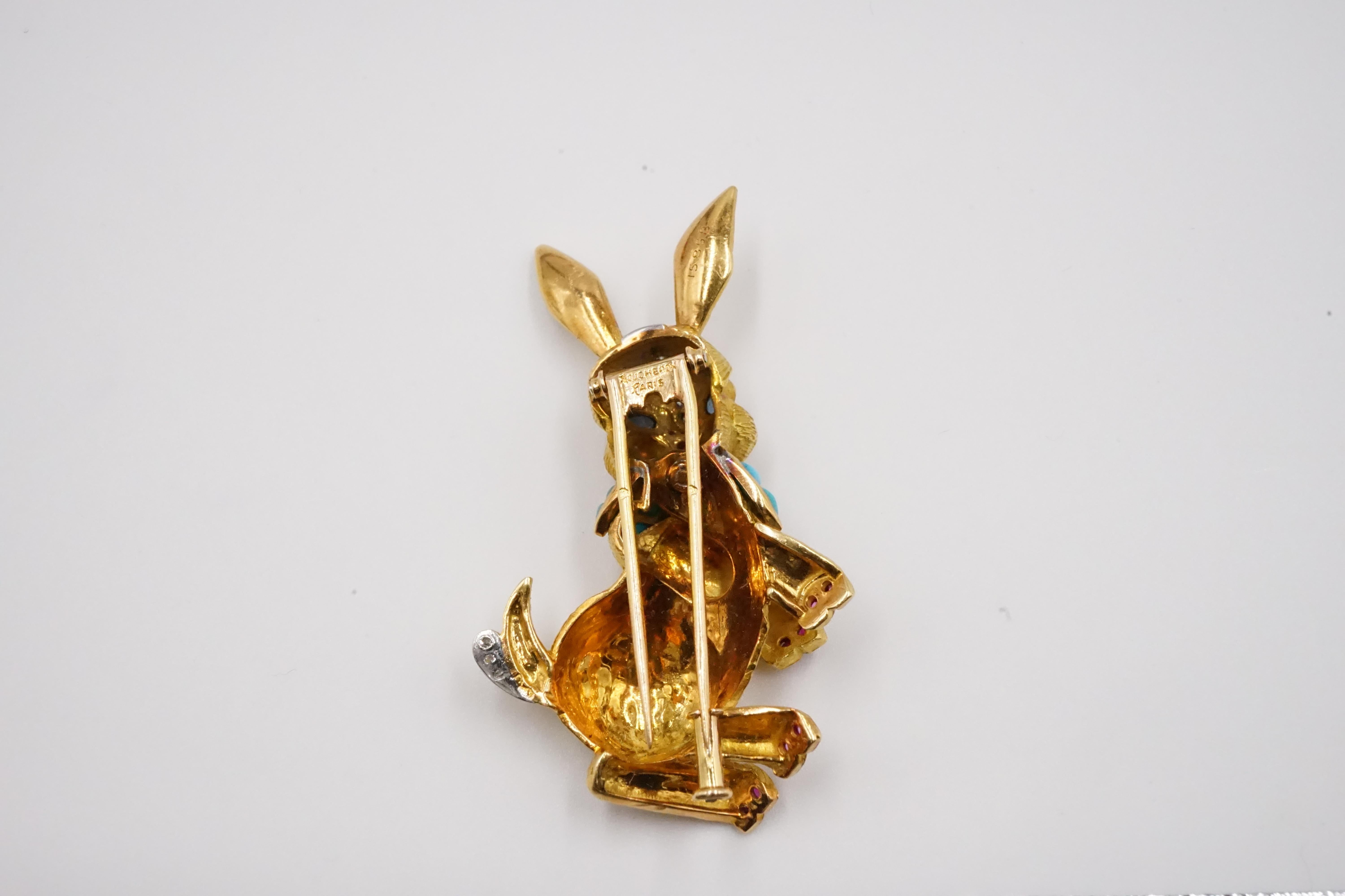 boucheron puppy