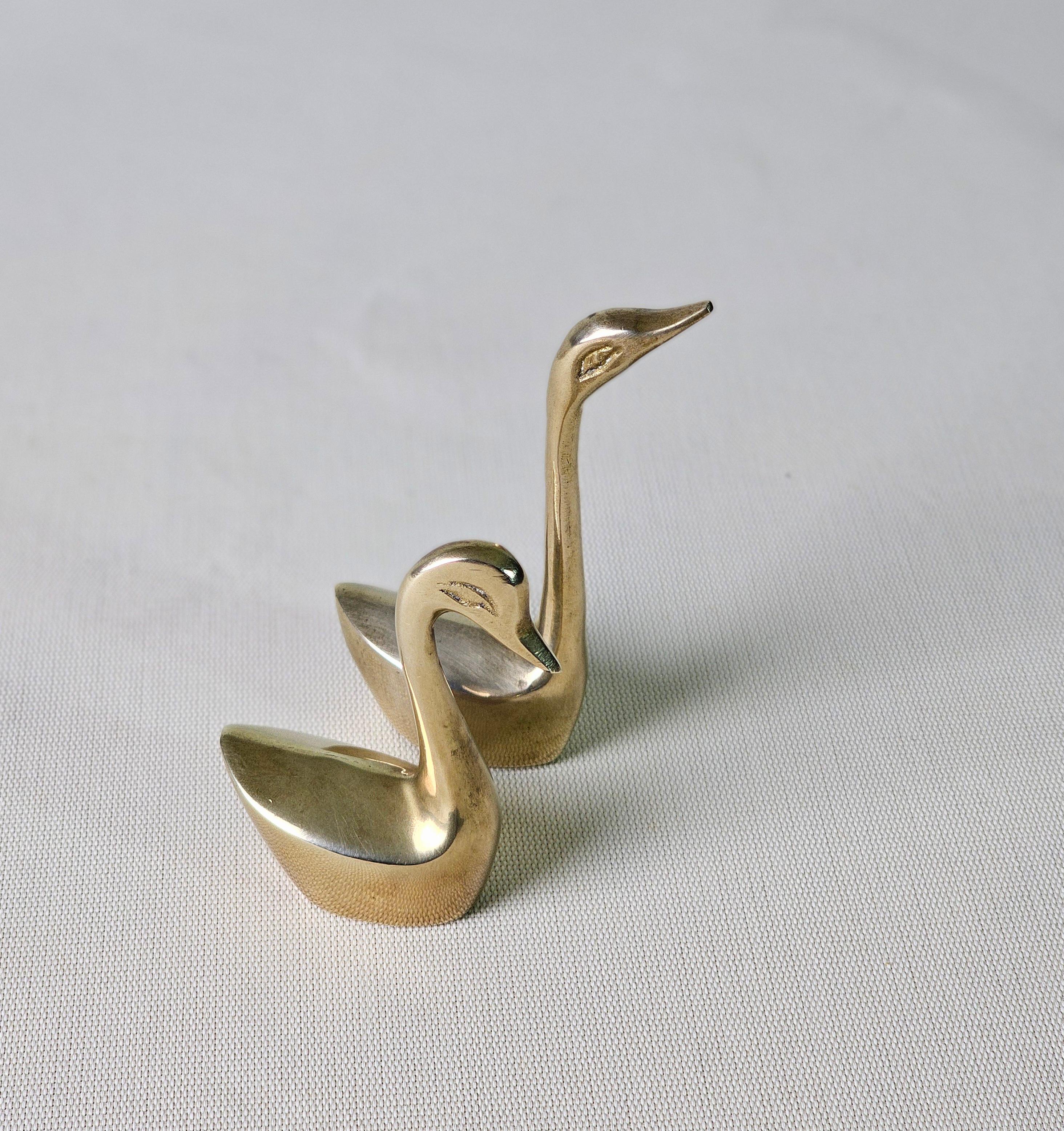 Deux objets décoratifs italiens mi-siècle moderne, années 1960/70 Bon état - En vente à Palermo, IT