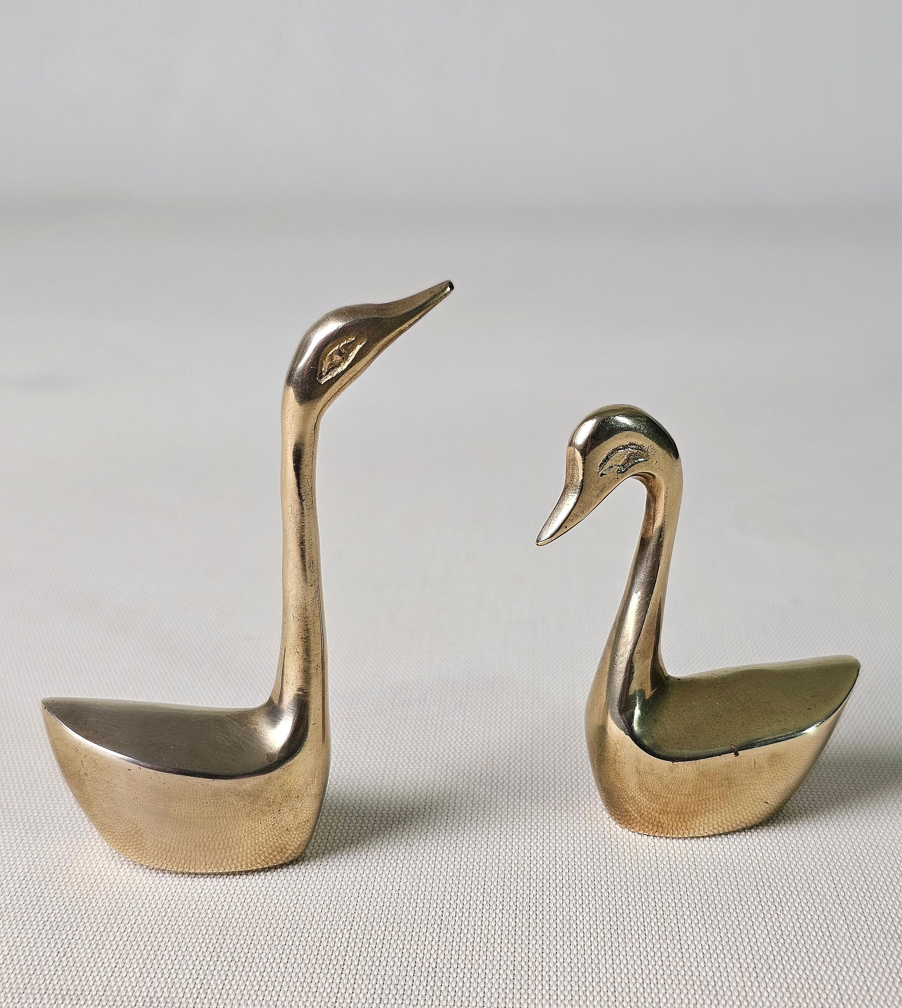 Deux objets décoratifs italiens mi-siècle moderne, années 1960/70 en vente 2