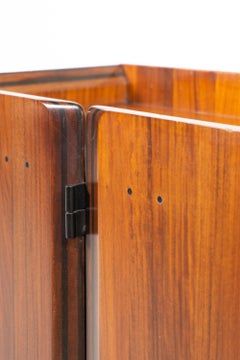 Two Cabinets on Rollers, Model 'Artona' by Afra and Tobia Scarpa, 1975