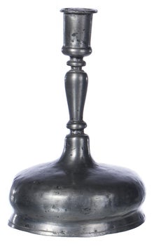 Dos candelabros - siglo XVIII