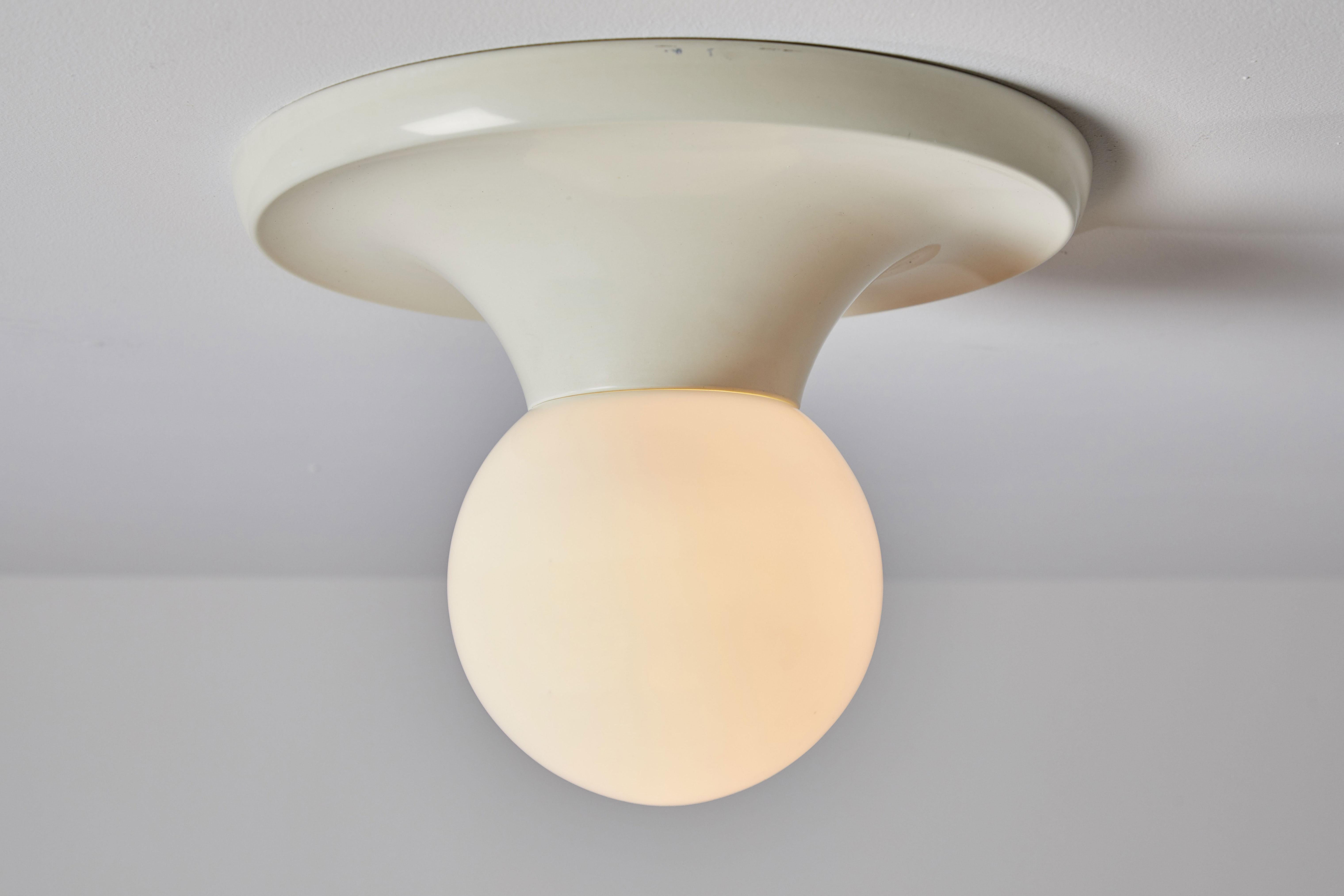 Italian Two Ceiling Lights by Achille Castiglioni for Flos