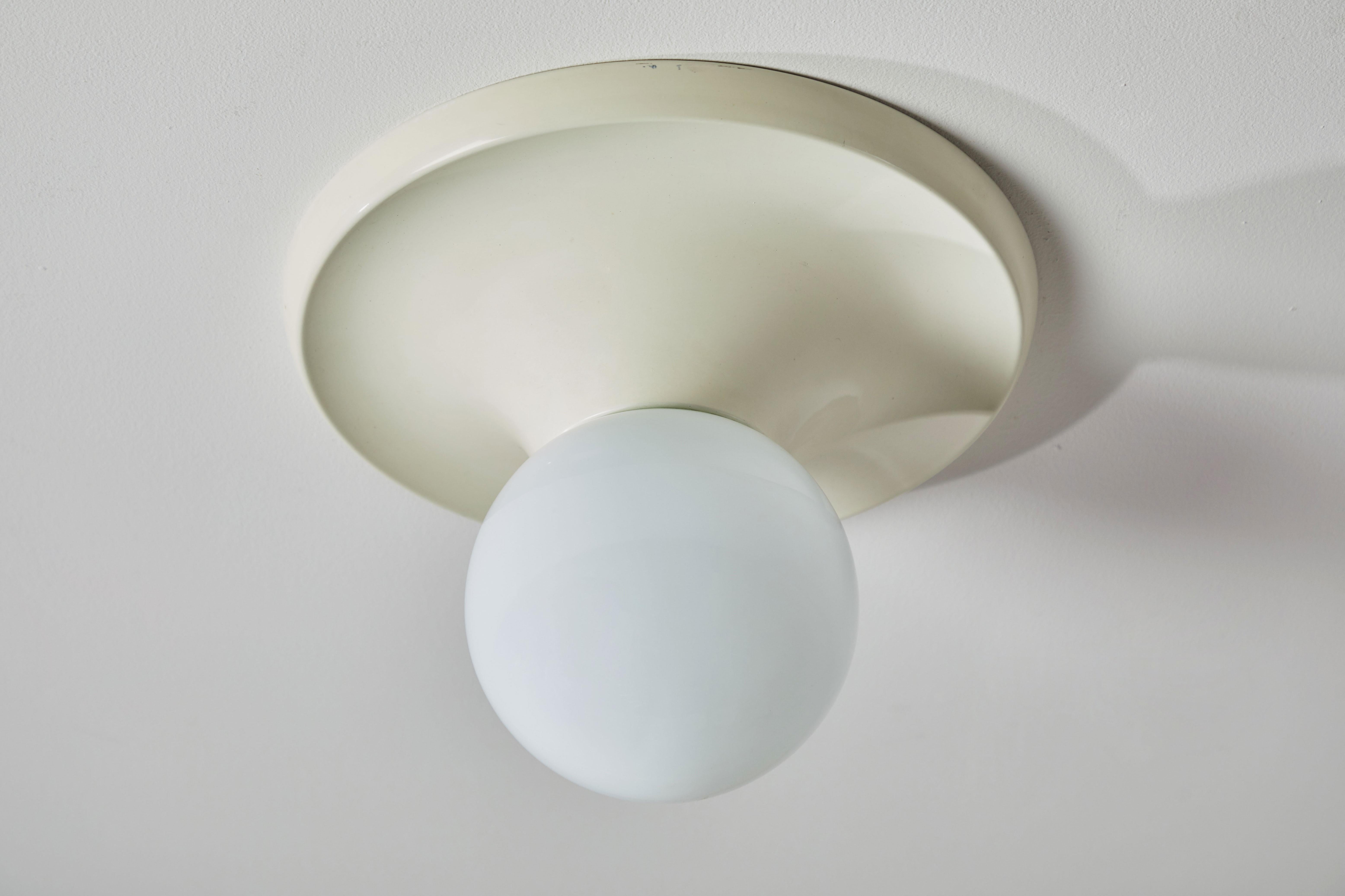 Mid-20th Century Two Ceiling Lights by Achille Castiglioni for Flos