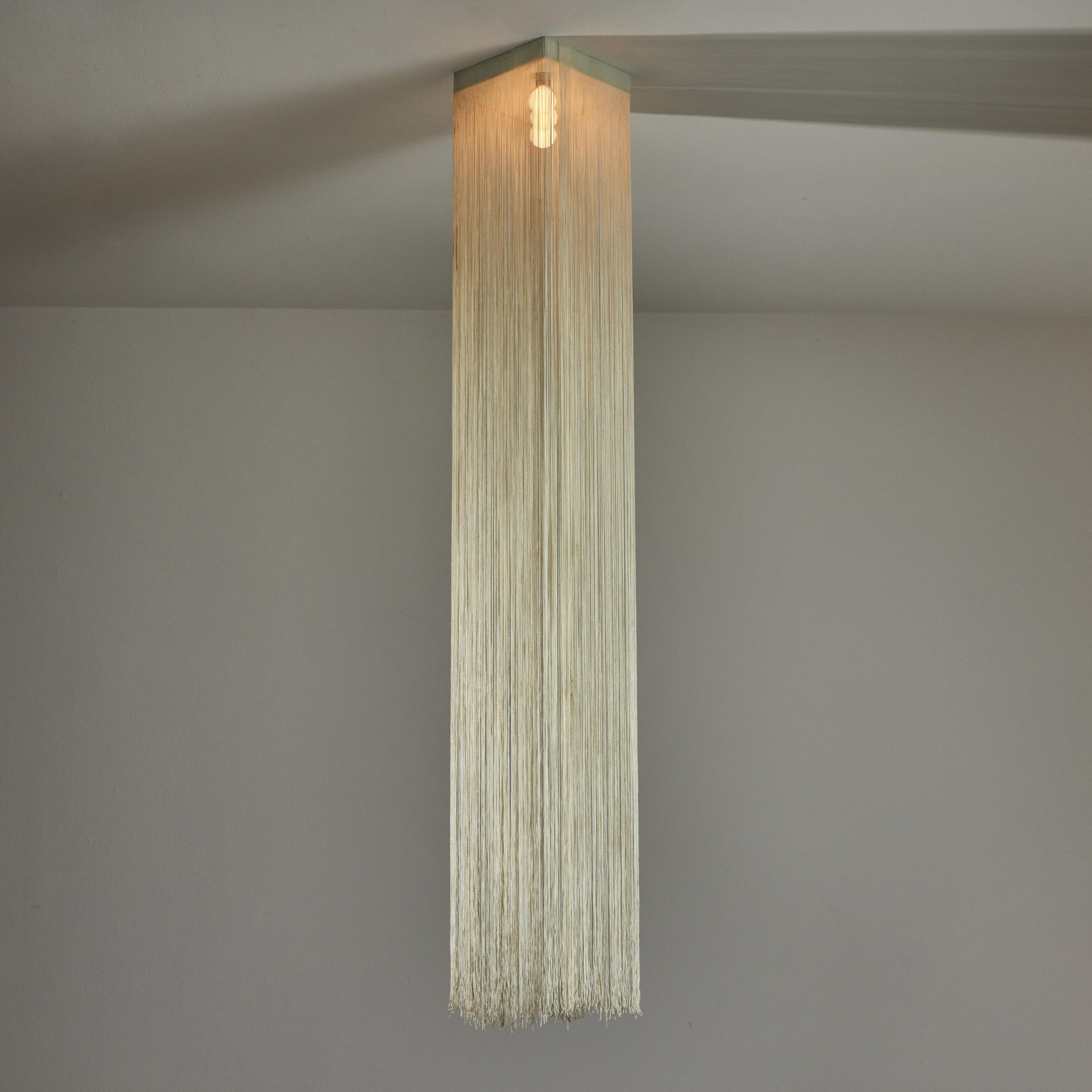 Late 20th Century Ceiling Light by Mariyo Yagi and Studio Simon for Sirrah