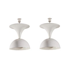 Two Ceiling Lights by Valenti