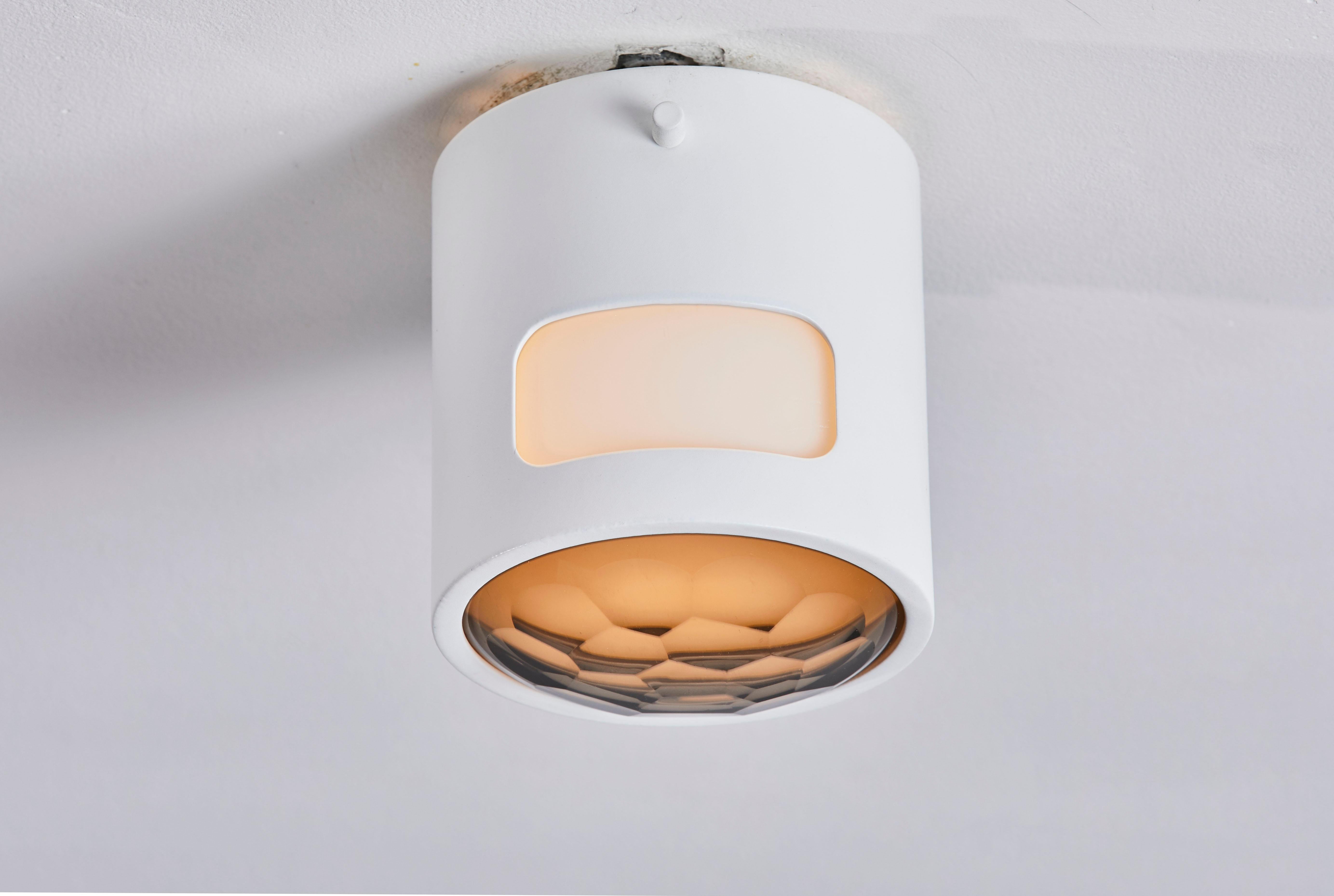 Mid-Century Modern Two Ceiling Lights