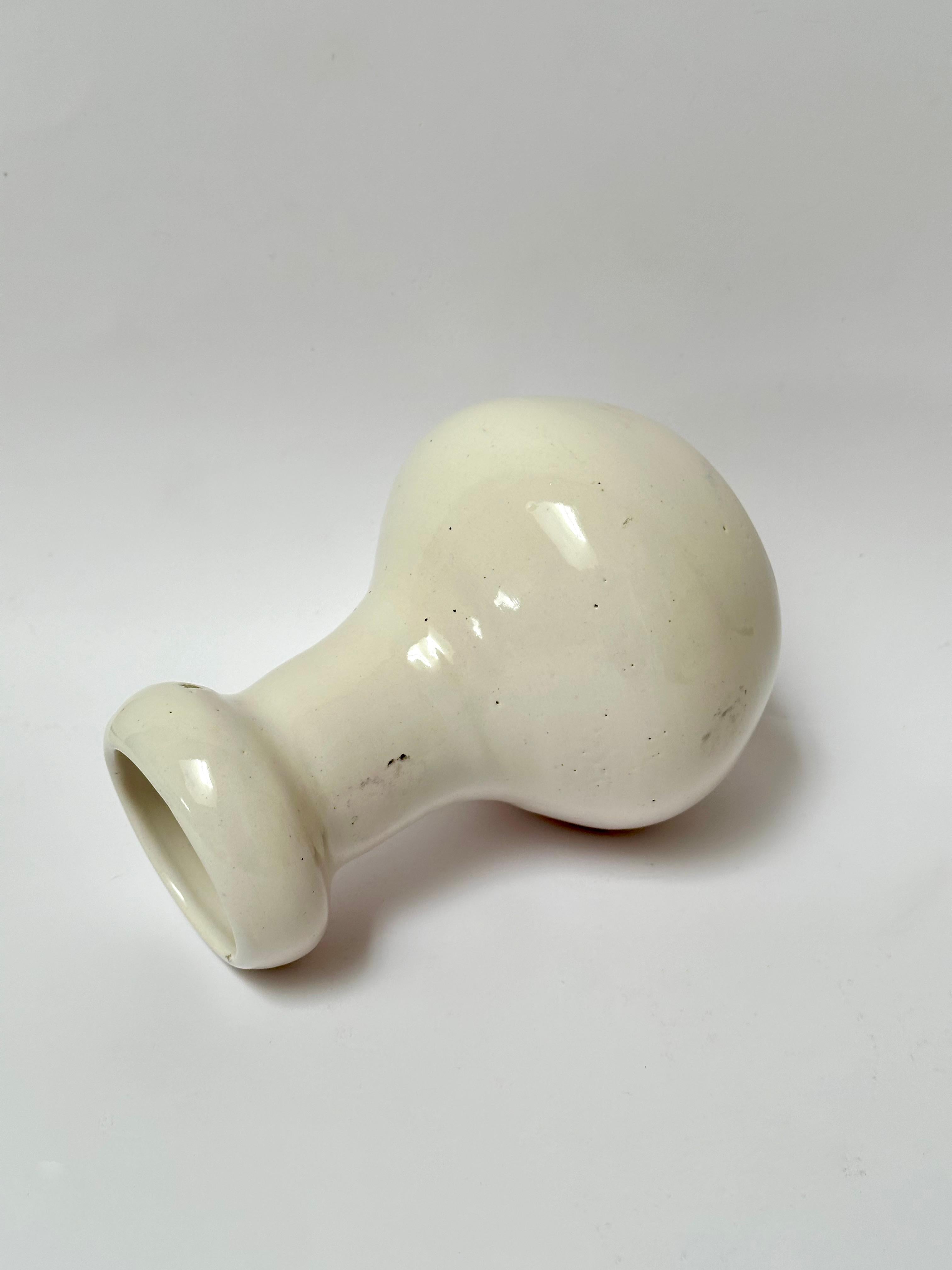 Due vasi in ceramica, Gitte & Finn Hauptmann, Biot 1952 in vendita 4