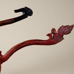 Store closing March 31.  Two Holy Water Dippers Indonesia Bali Wood Coconut