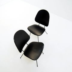 Two Chairs Designed by W.H.Gispen for the Dutch Company Kembo