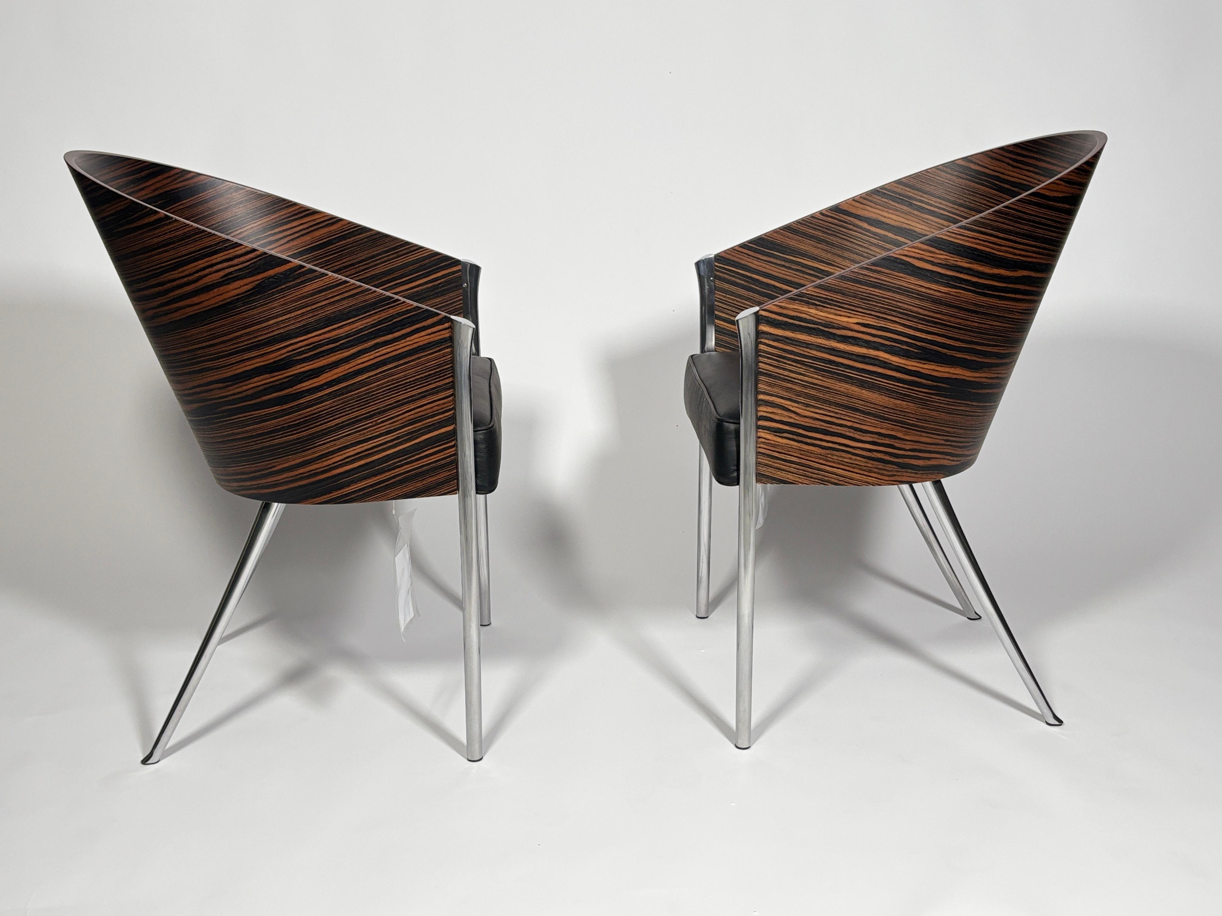 King Costes Armchair by Philippe Starck for Driade, 1992 For Sale