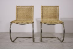 Two Chairs Model 'B 42' Produced by Tecta in Germany, 1960