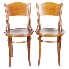 Two Chairs Thonet