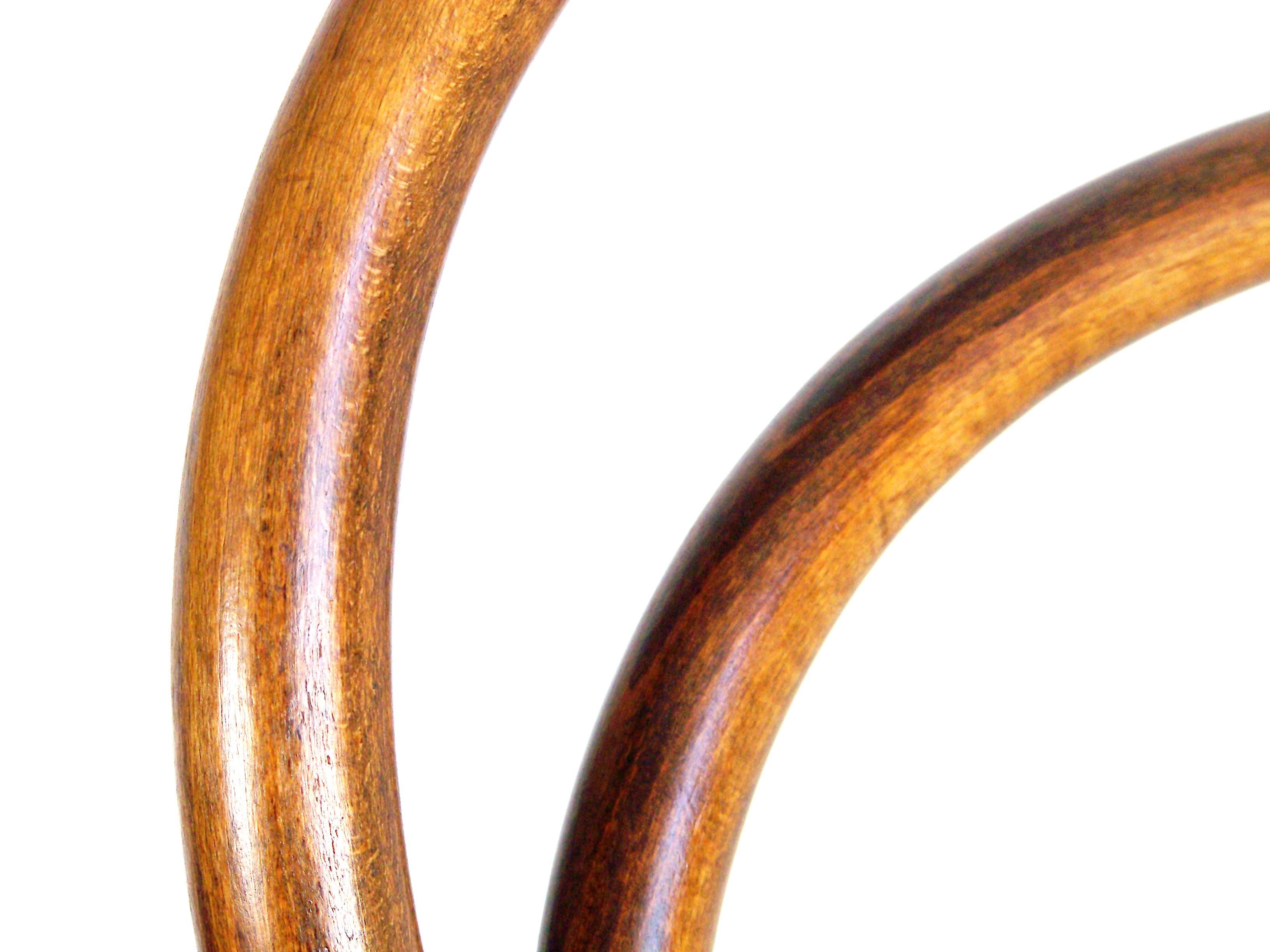 19th Century Two Chairs Thonet Nr.14, circa 1880