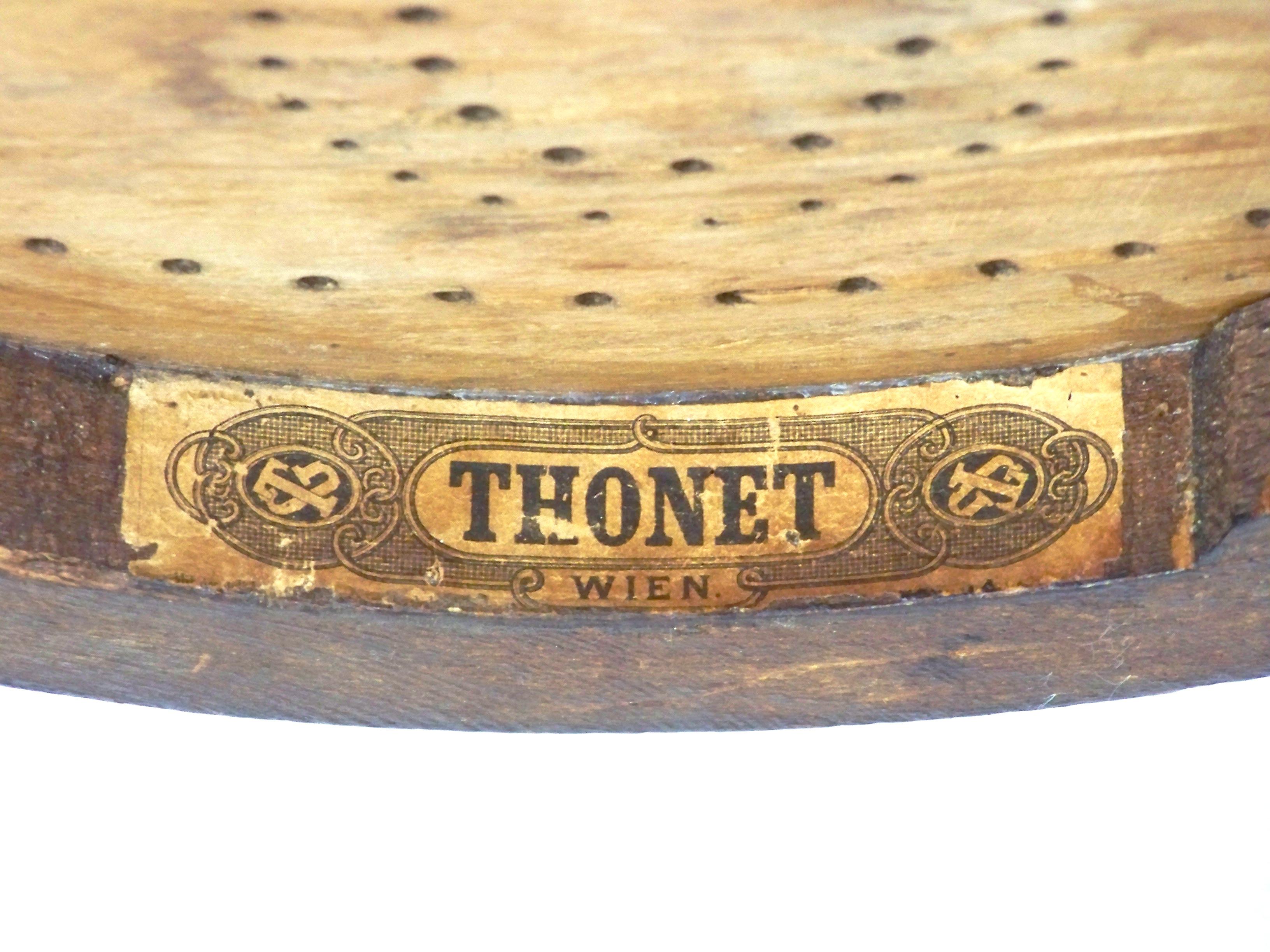Two Chairs Thonet Nr.14, circa 1880 1