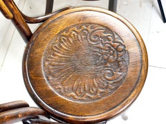 Two Chairs Thonet Nr.14