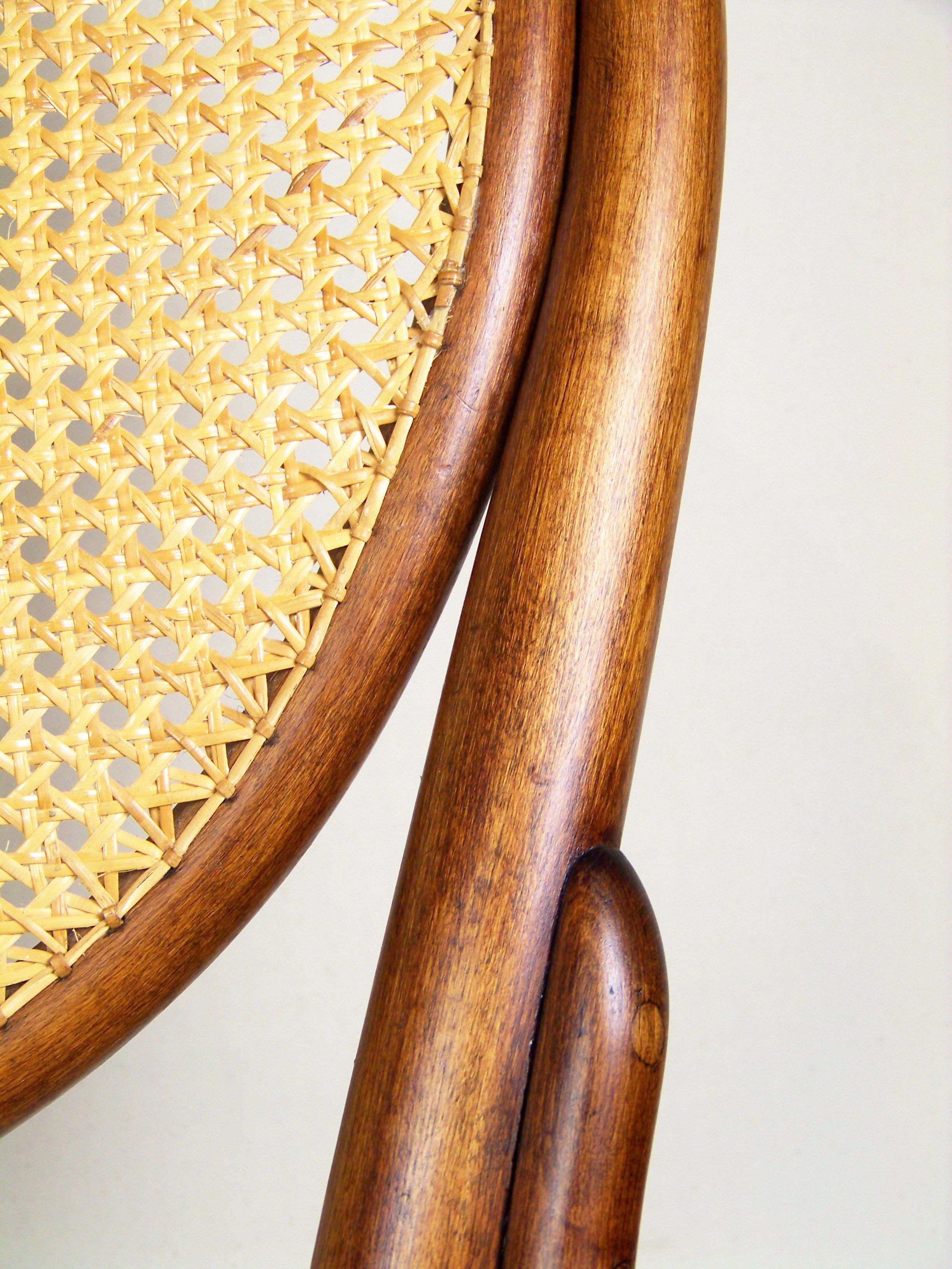 Dos sillas Thonet nº 3, hacia 1870 siglo XIX en venta