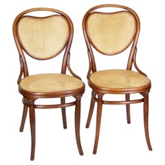 Two Chairs Thonet Nr.3, circa 1870