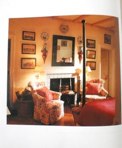 Two Charlotte Moss Books, a Passion for Detail and Creating a Room