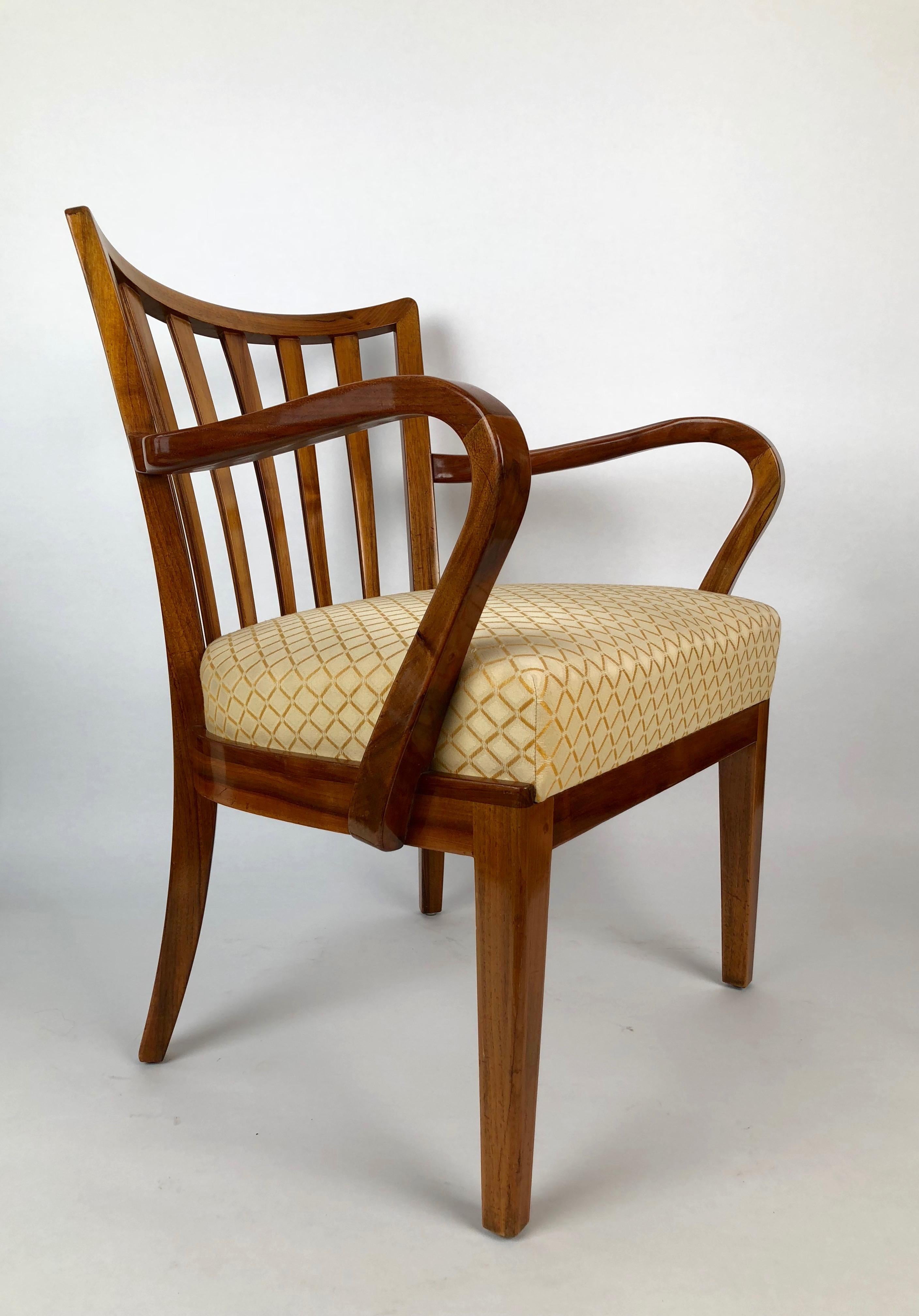 1930s chair styles