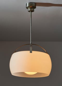 Two "Clinio" Pendants by Vico Magistretti for Artemide