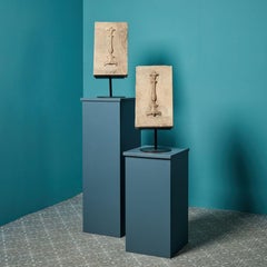 Two Coade Stone Relief Panels