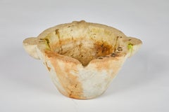 Two Continental Marble Mortars, 16th Century