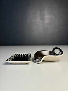 Juego de Videopoches Daneses Aksini Blanco y Negro