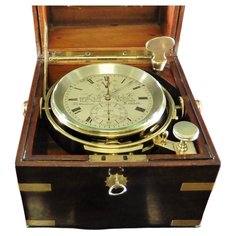 marine chronometer