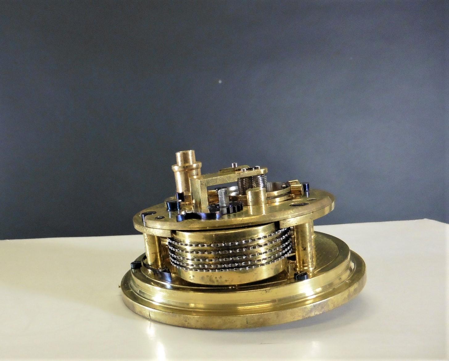 Two Day Marine Chronometer by Victor Kulberg No. 9270 3