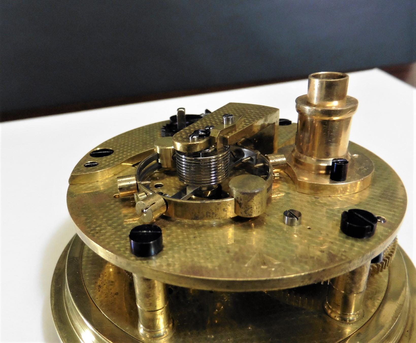 Two Day Marine Chronometer by Victor Kulberg No. 9270 5
