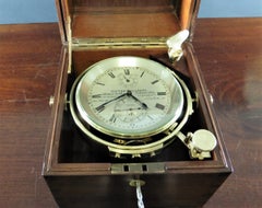 Two Day Marine Chronometer by Victor Kulberg No. 9270