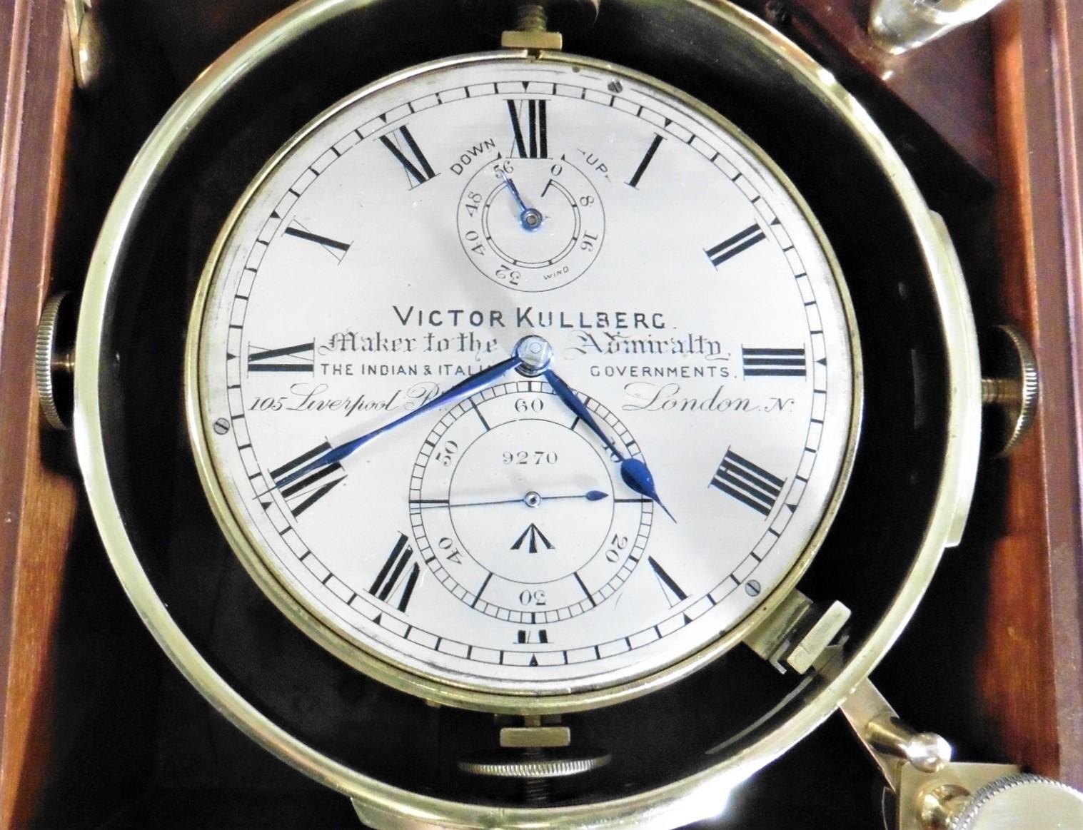 naval chronometer