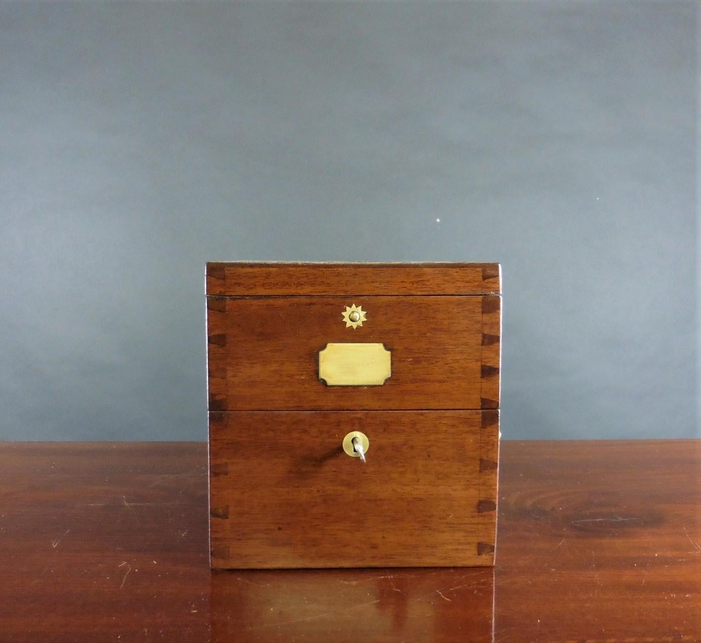 Late 19th Century Two Day Marine Chronometer by Victor Kulberg No. 9270