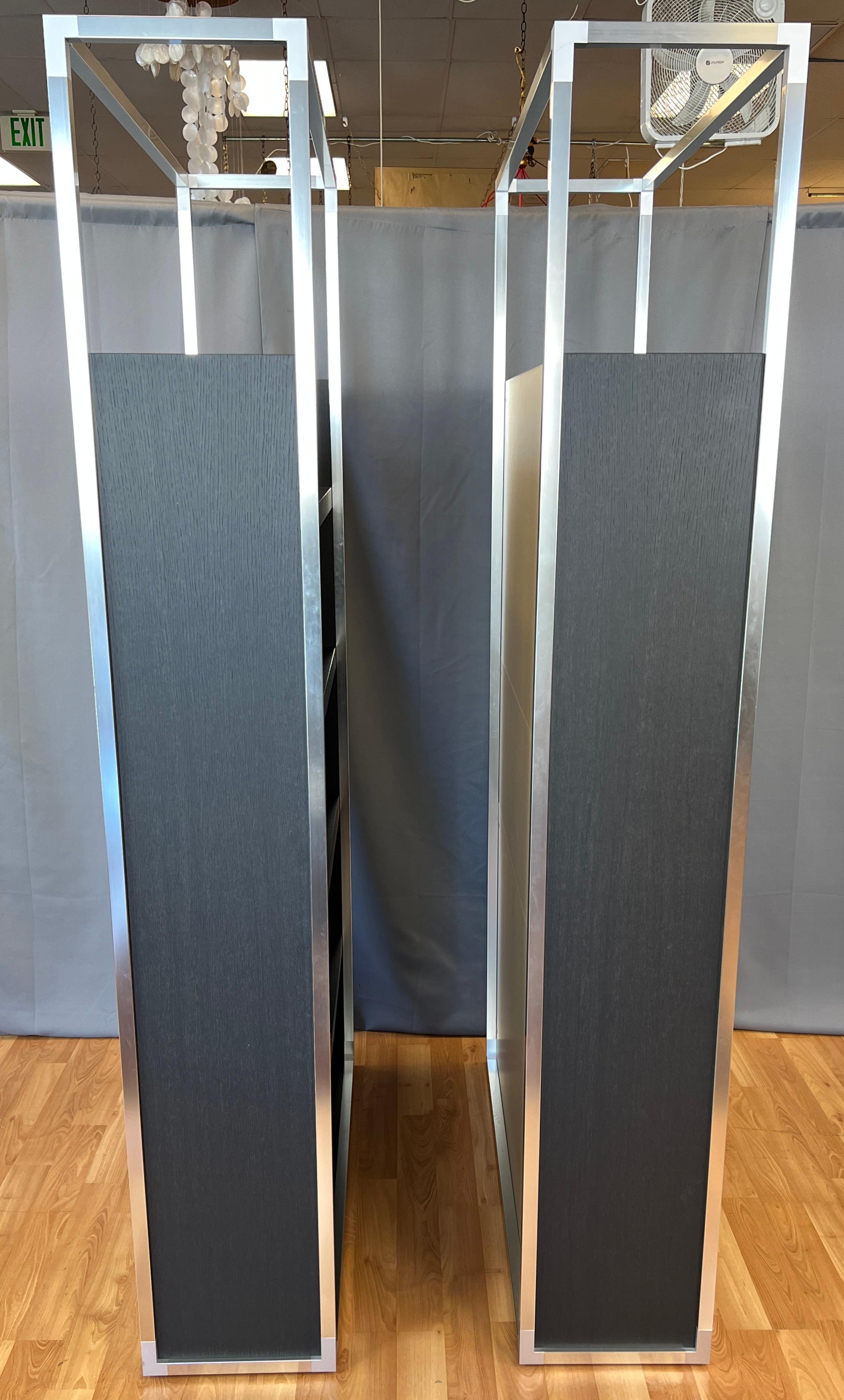 Two Dedicato Bookcases Designed By Didier Gomez for Ligne Roset For Sale 5