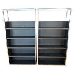 Two Dedicato Bookcases Designed By Didier Gomez for Ligne Roset