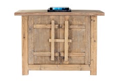 Two Door Architectural Cabinet