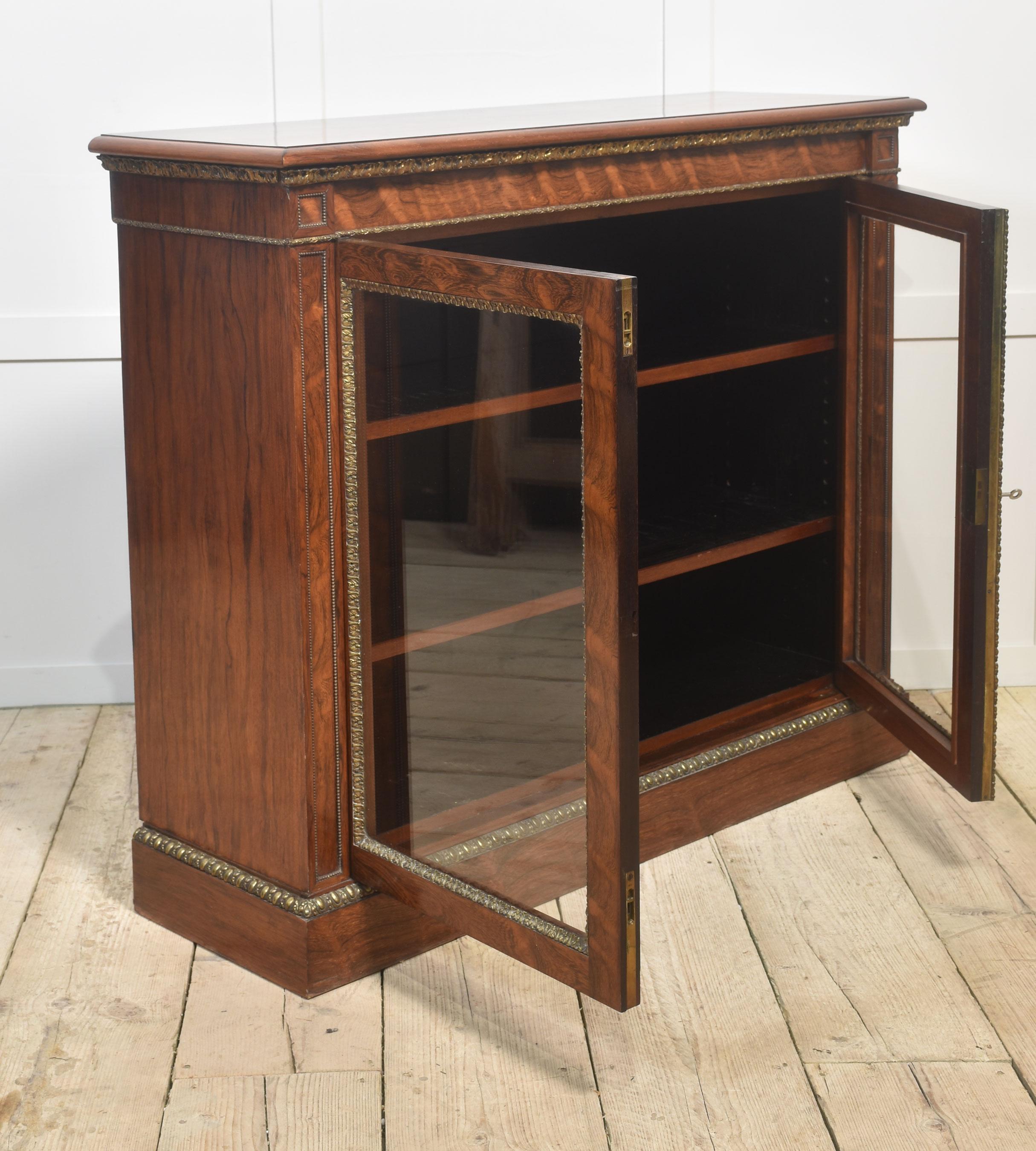 Bibliothèque à deux portes par Holland and Sons en vente 4