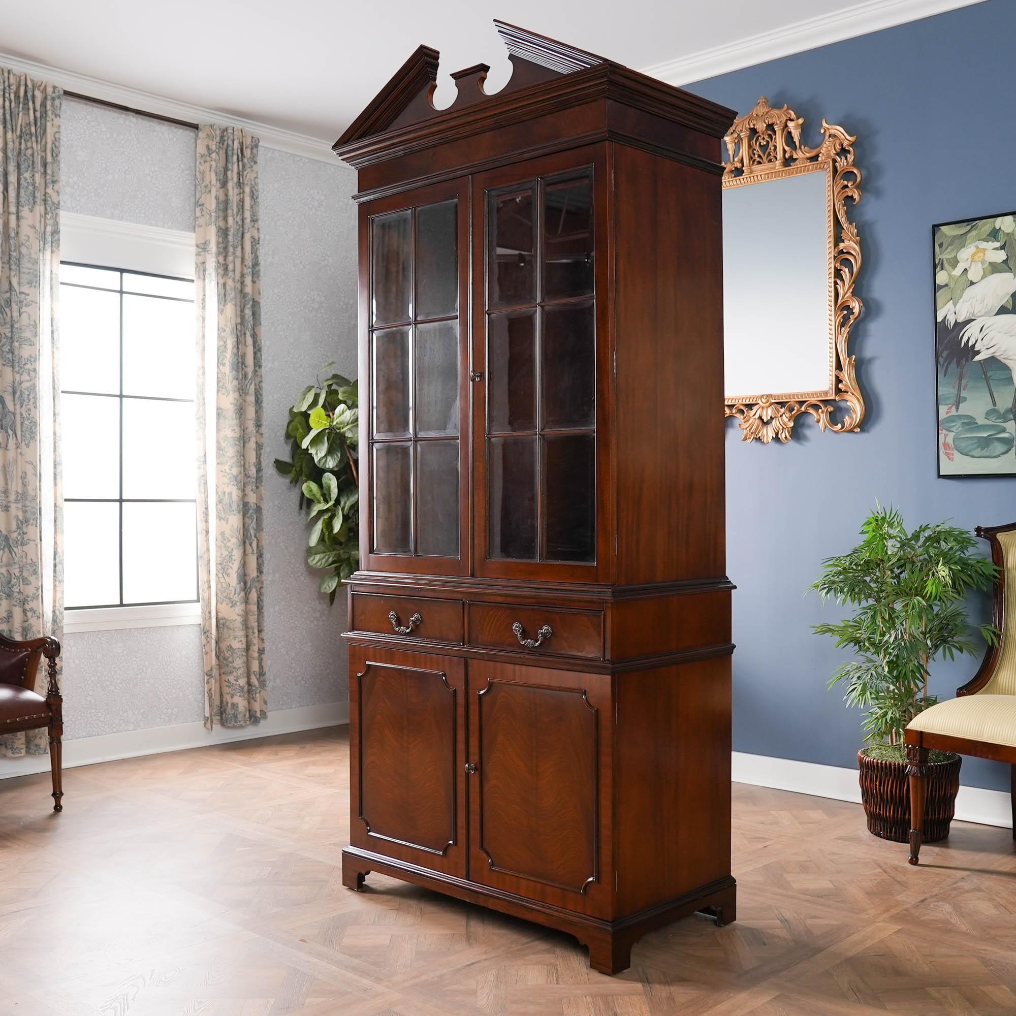 stile chippendale valore