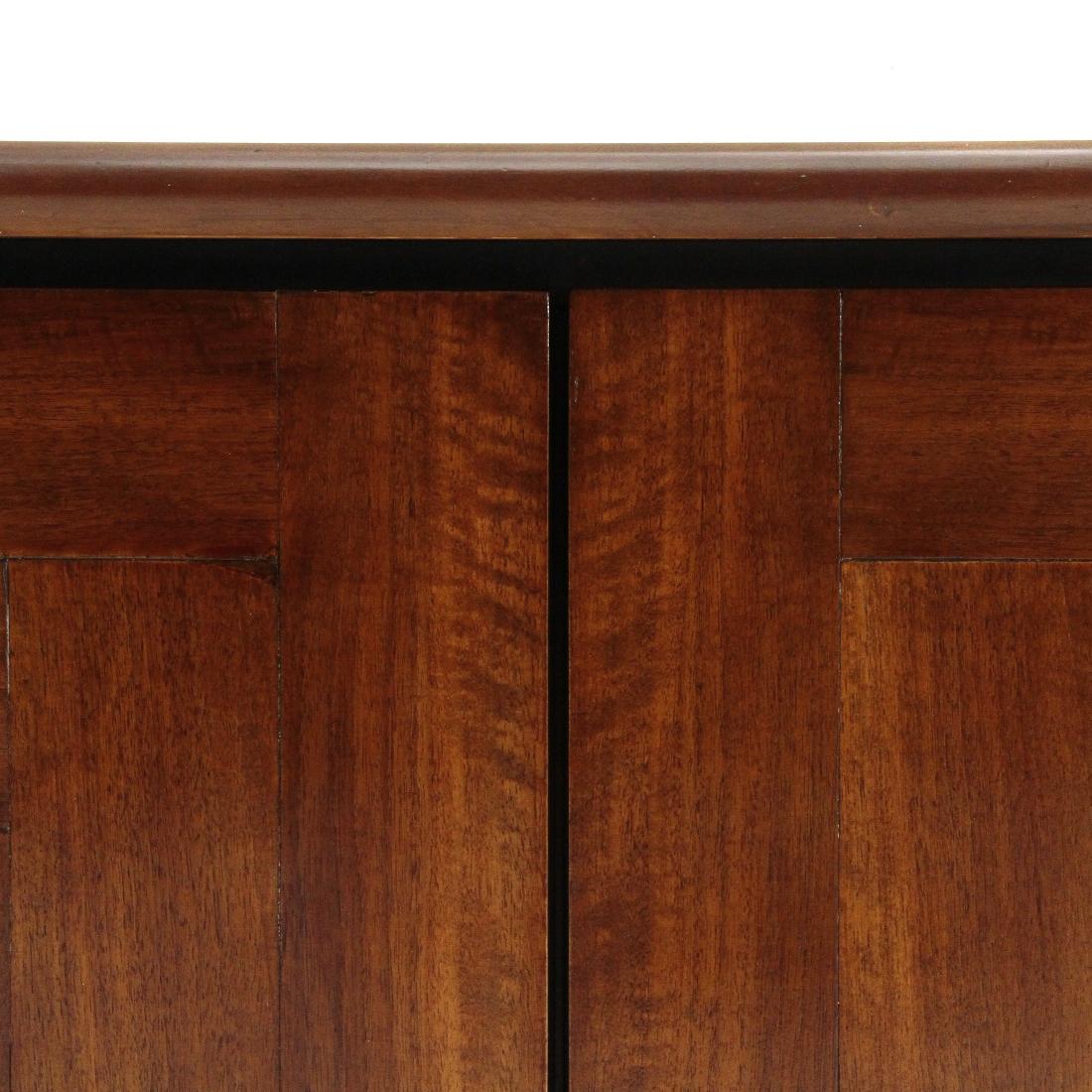 Two-Door “Sheraton” Sideboard by Giotto Stoppino and Lodovico Acerbis for Acerbi 3