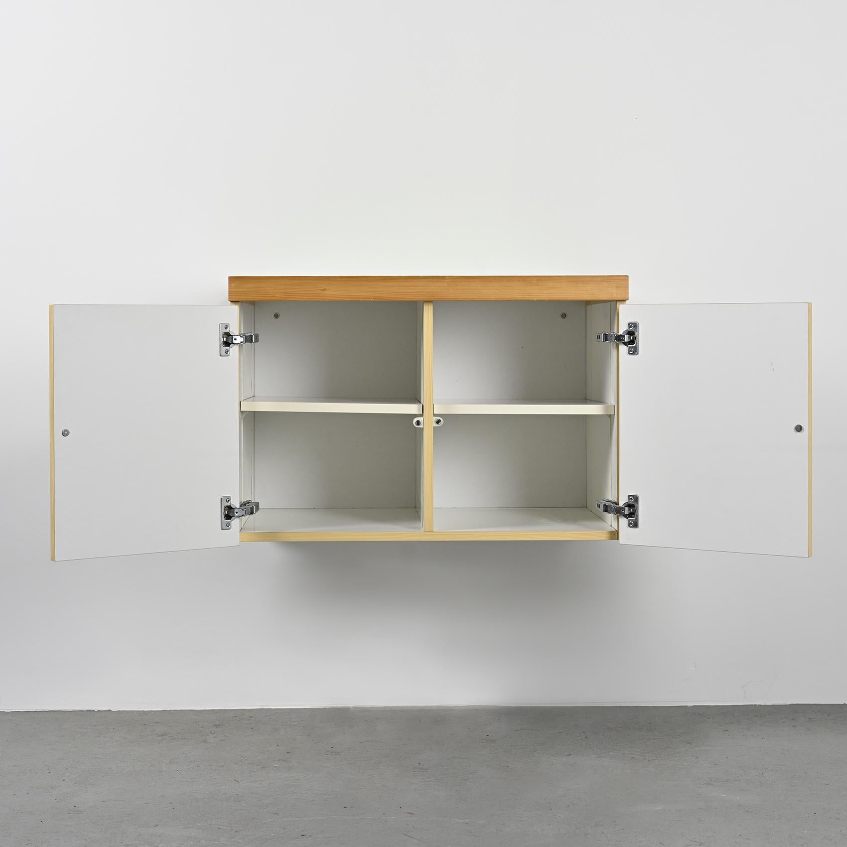 Two-door Sideboard from Les Arcs by Charlotte Perriand 2
